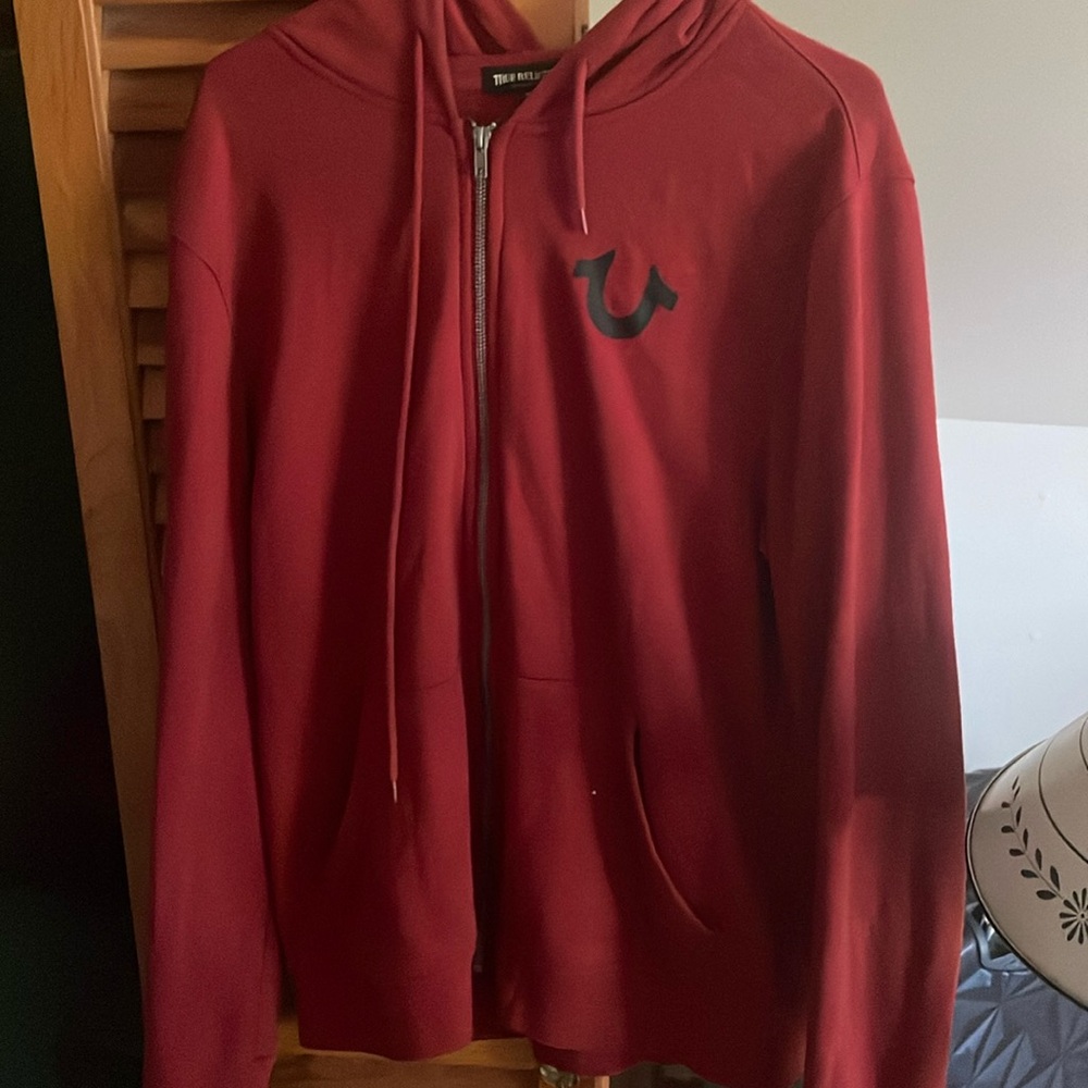 True religion hoodie